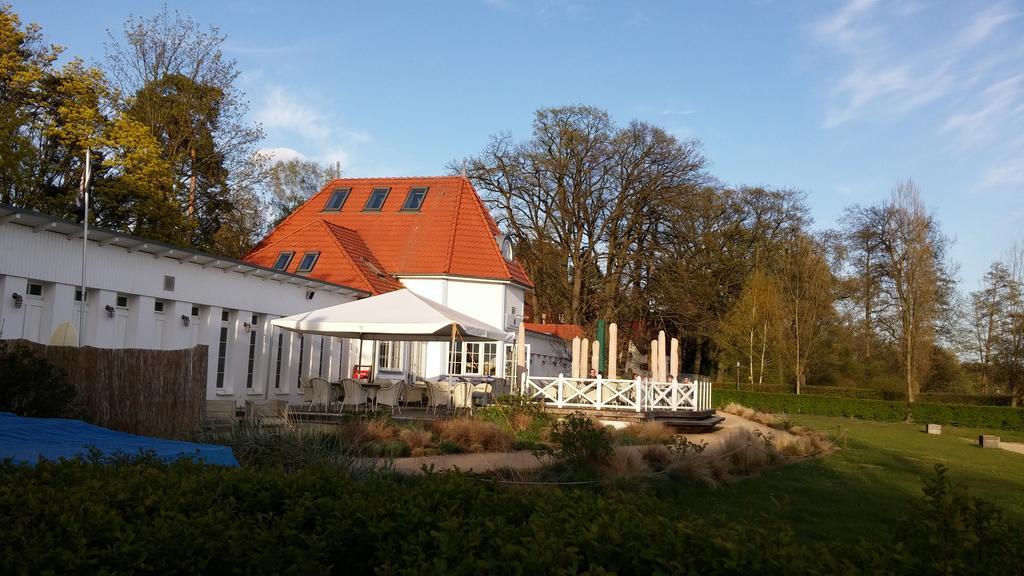Residenz Zum Kronprinzen Bad Saarow Exterior foto