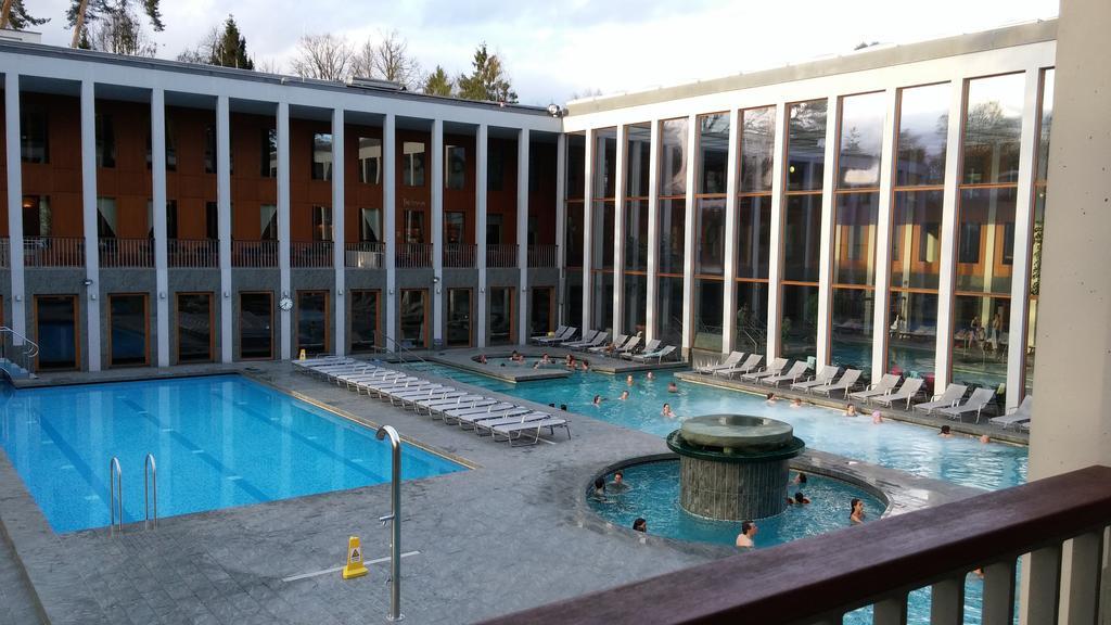 Residenz Zum Kronprinzen Bad Saarow Exterior foto